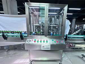 filling machine 충전물 기계