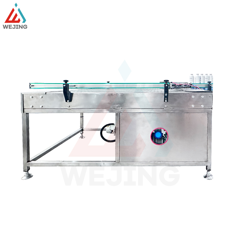 Aerosol-Can-Feeding-Machine 에어로졸 캔 공급 기계