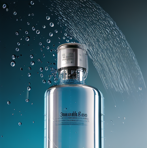 역삼투 정수 시스템 500L