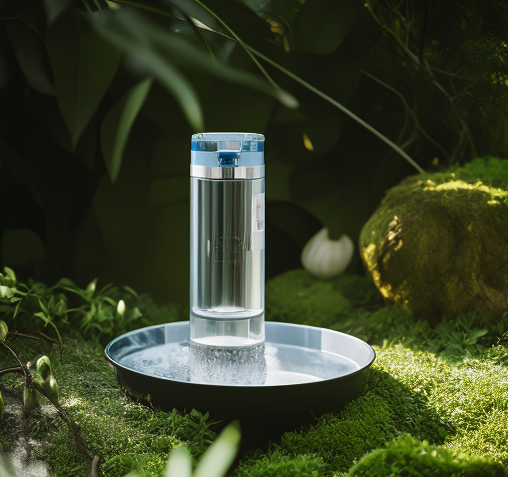 산업 화학 화장품을 위한 물 여과 시스템 역삼투