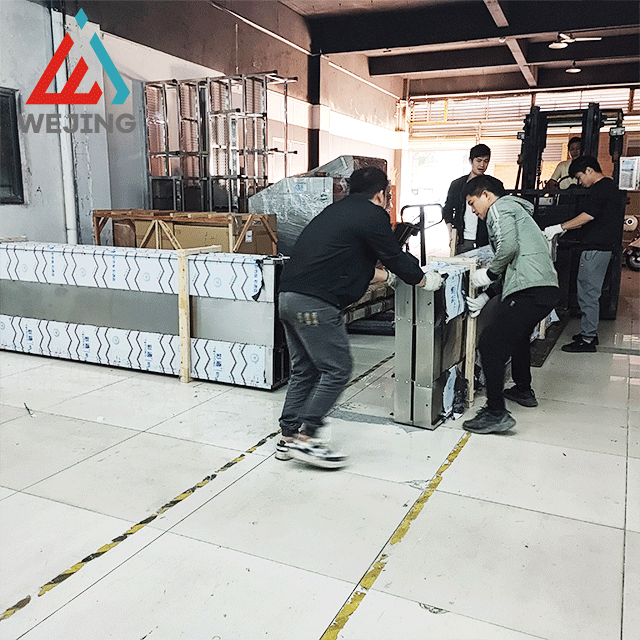 충전물 기계, 라벨링 기계, 벨트 포장