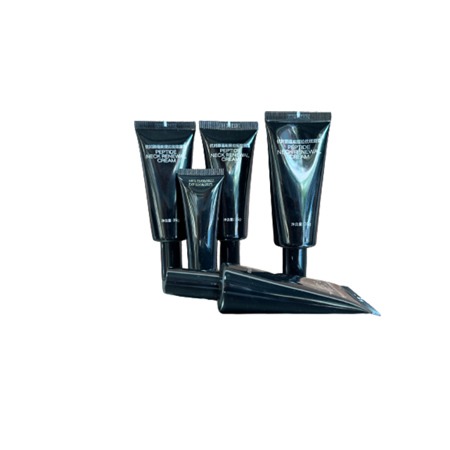 페이스트 튜브 충전 기계