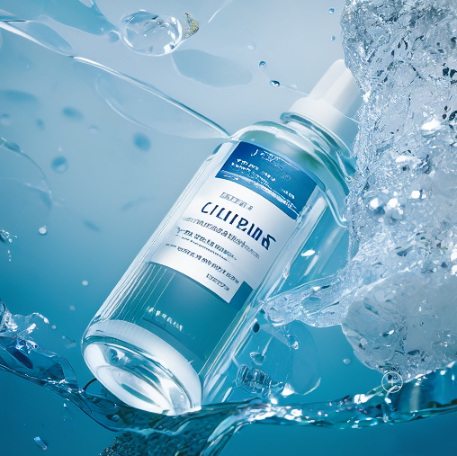 RO System으로 순수한 물을 만듭니다.