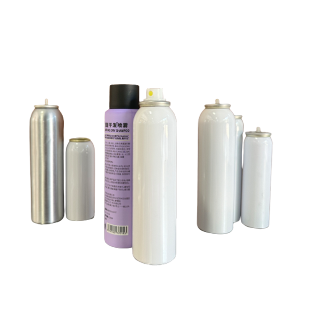 에어로졸 충전 라인용 병