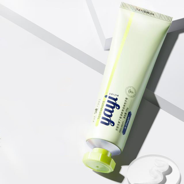 반 자동 레이저 충전 및 밀봉 기계에서 치아 튜브 밀봉