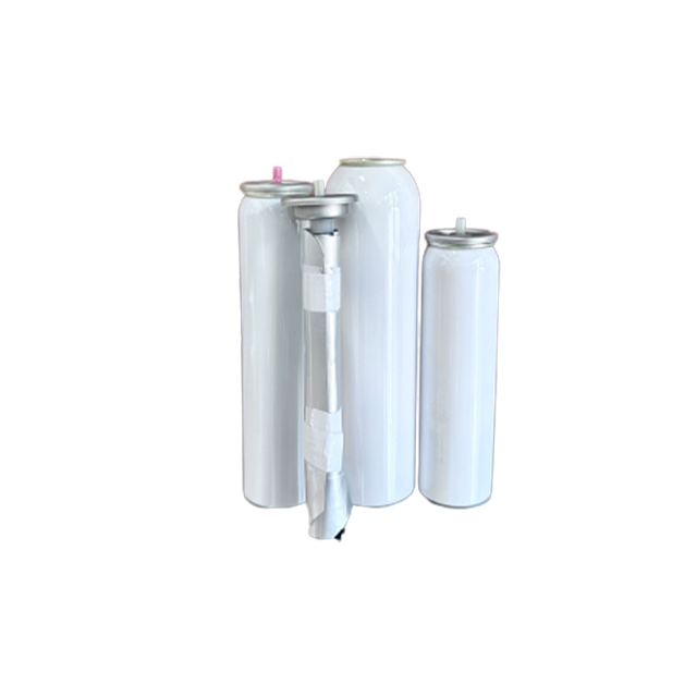 에어로졸 충진 시스템으로 만든 에어로졸 제품