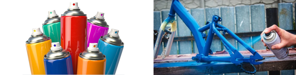 에어로졸 페인트