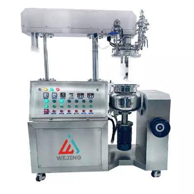 더 빠른 유화 믹서가 더 잘 작동합니까?