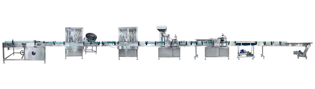 QGJ70 에어로졸 충전 기계