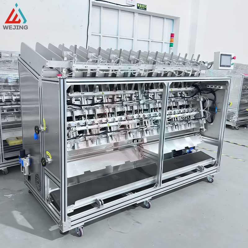 마스크시트 생산설비 및 제품선택 포인트 