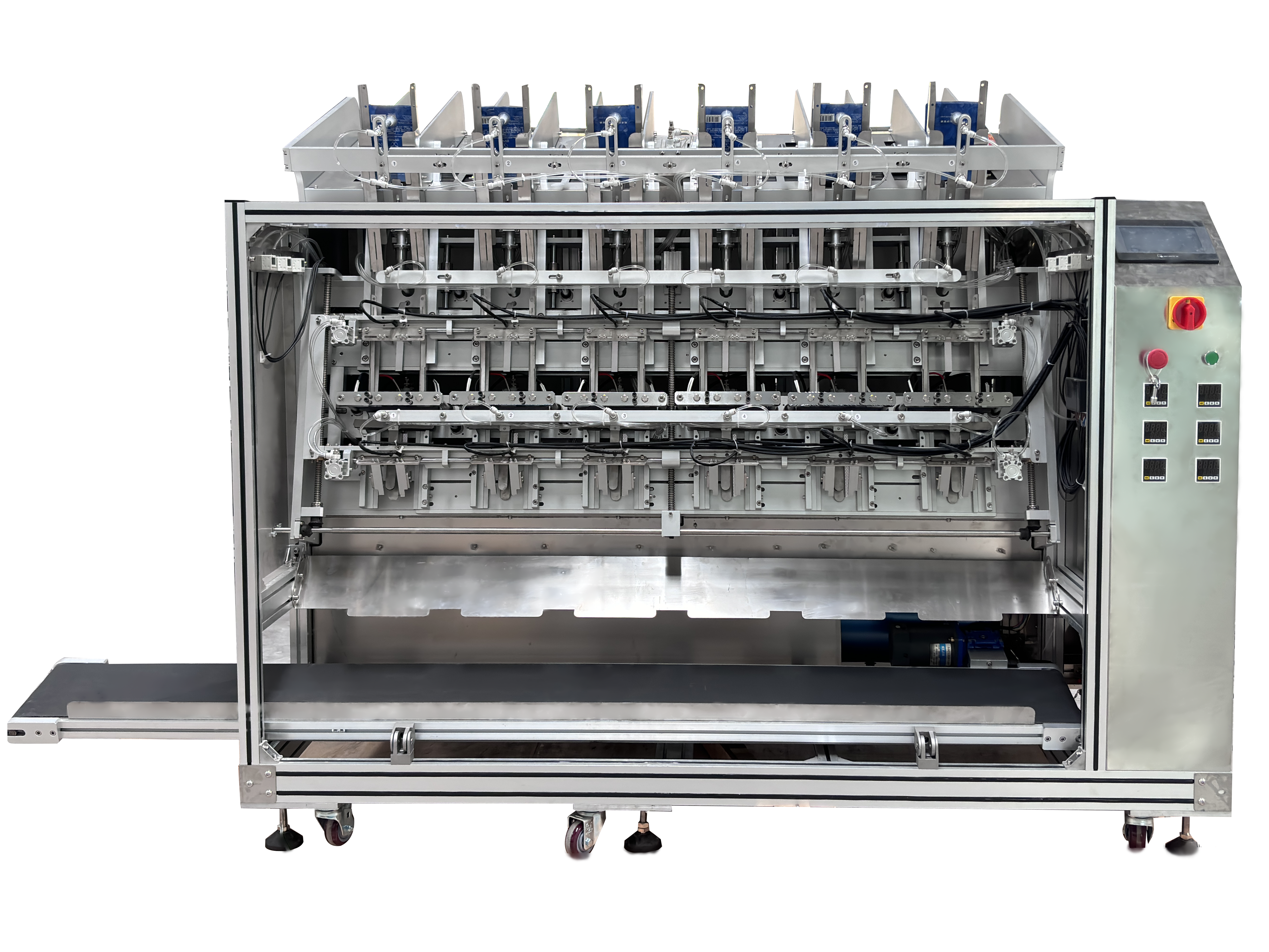 페이셜 마스크 충전 기계1