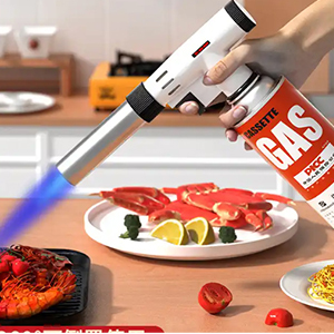 부탄 요리 토치