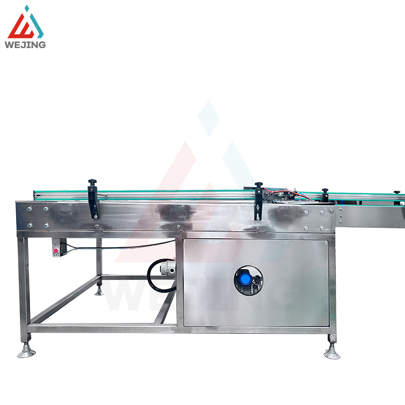 에어로졸 캔 공급 기계