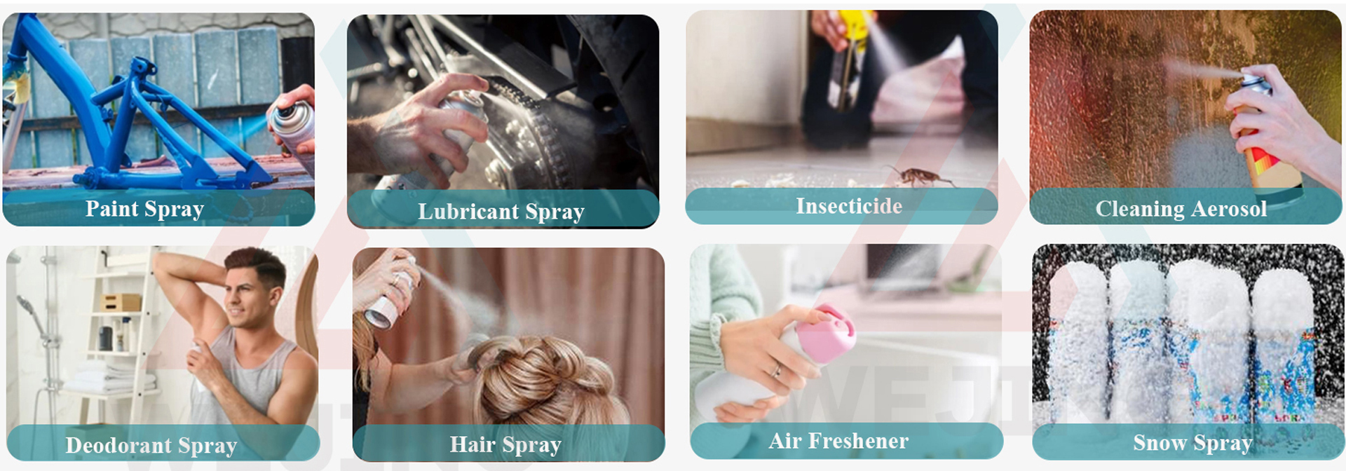 에어로졸 제품2