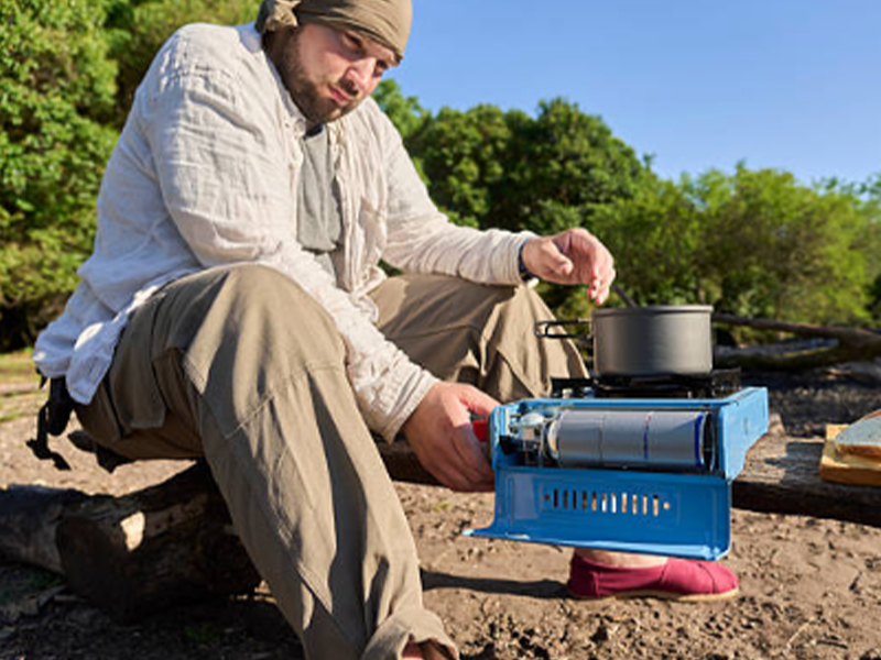 부탄 가스 생산 및 충전 기계 및 솔루션
