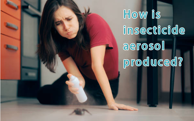 에어로졸 살충제 충진 기술에 대한 종합 분석