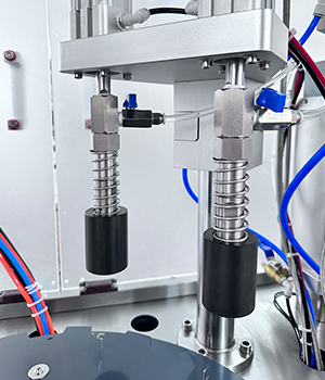 자동 BOV 에어로졸 충전 기계 (3)