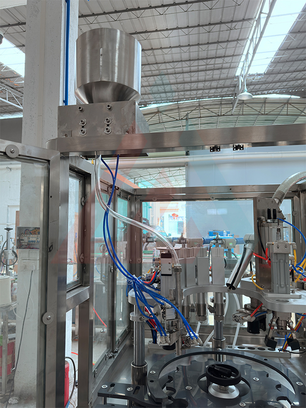 1. 글래스 볼 플라싱 시스템