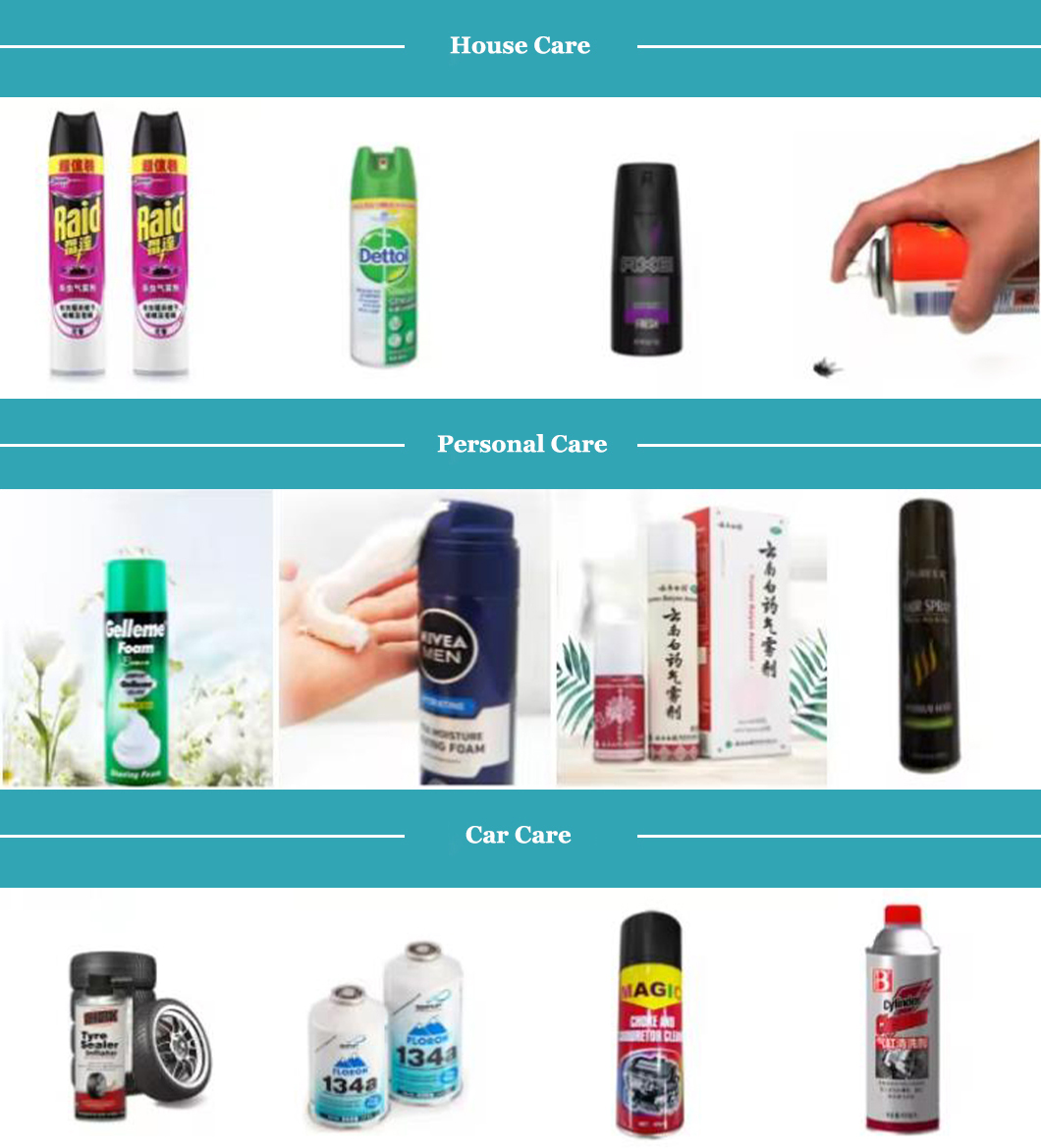 자동 에어로졸 기계