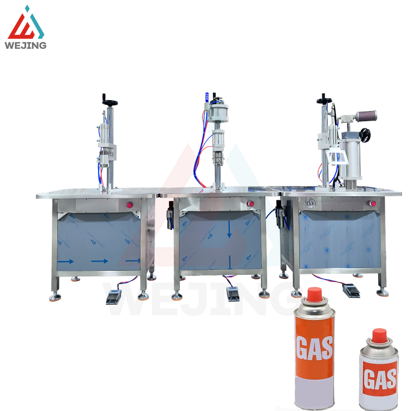 Butane-gas-filling-machine-8