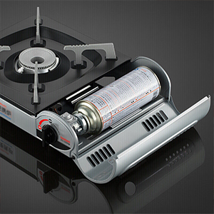 연료 캐니 스터-스토브