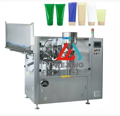 튜브 충전 및 씰링 기계 대 초음파 튜브 씰링 기계