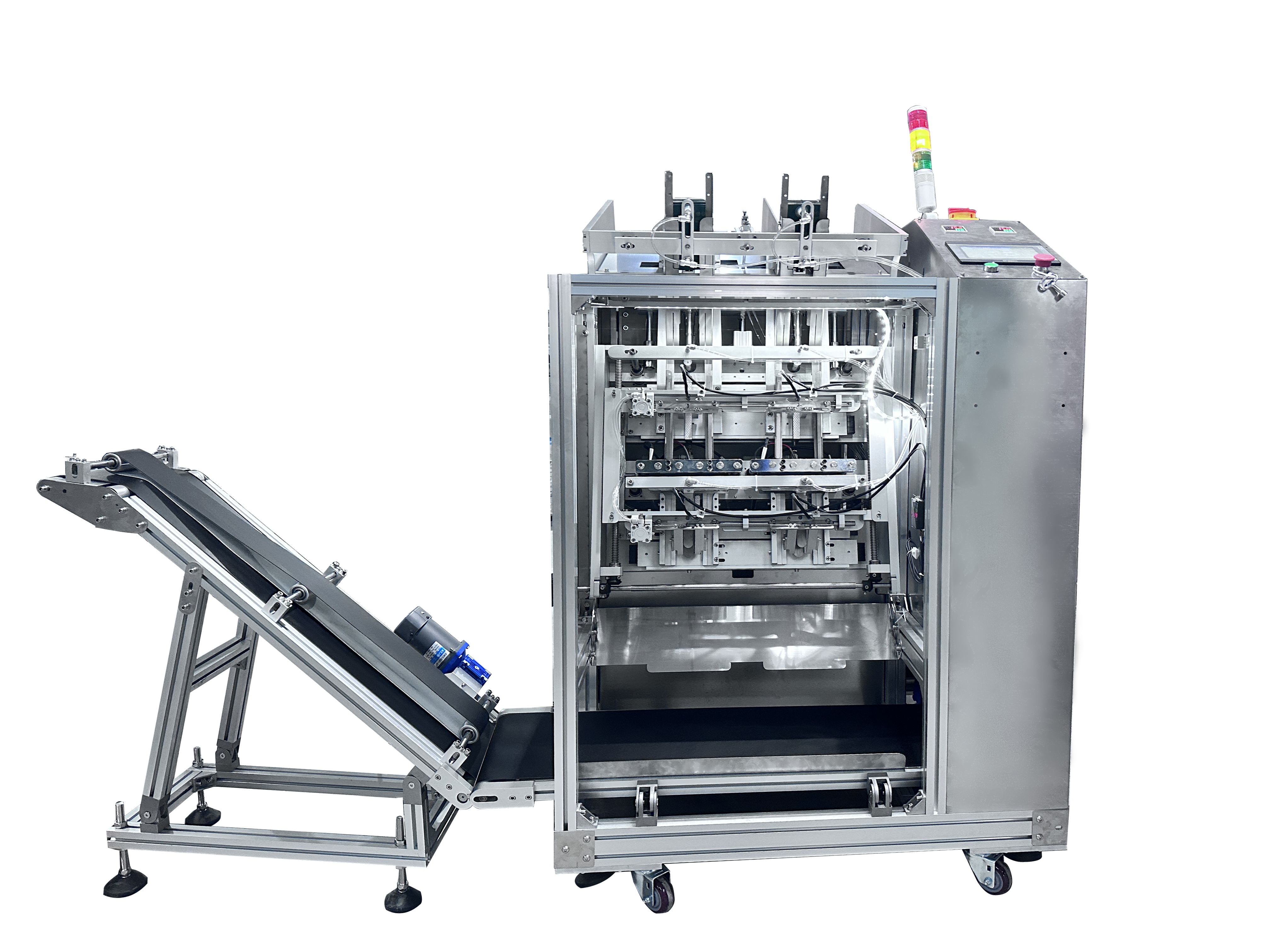 페이셜 마스크 충전 기계 