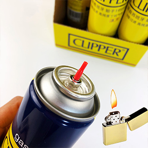 가스 라이터 리필