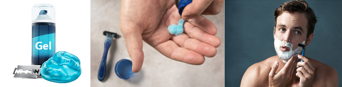 면도 젤
