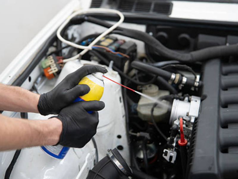 기화기 세척제 생산 및 충진 기계 및 솔루션