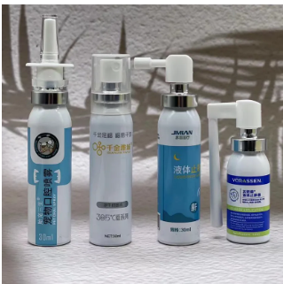 소형 용량 에어로졸 충전 기계