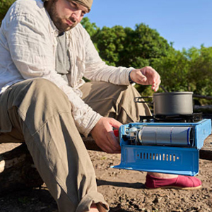 휴대용 부탄 캠핑 연료