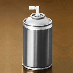 에어로졸을 피하는 5 가지 간단한 방법은 부식이 누출 될 수 있습니다