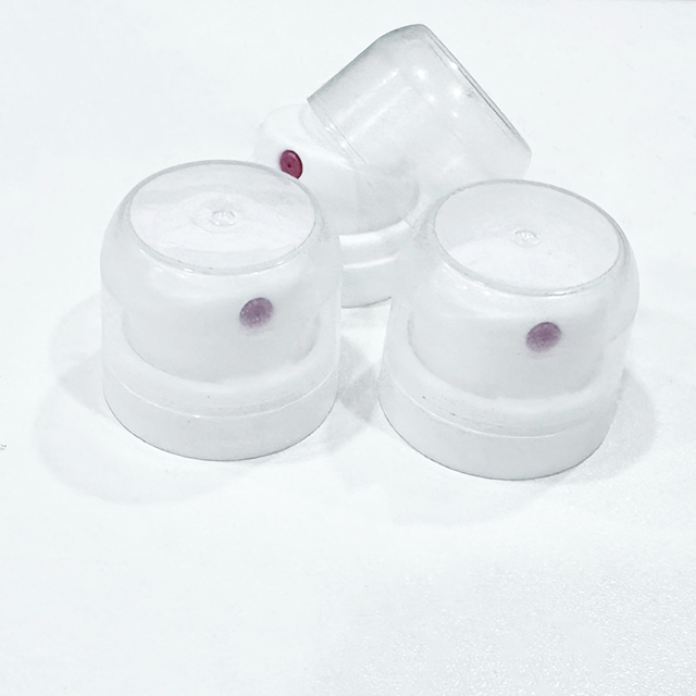 액추에이터와 캡을 모두 하나로 모자