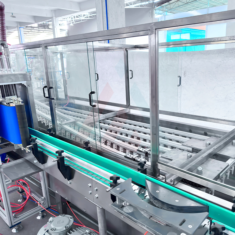 에어로졸 스프레이 캔용 수욕 누출 시험기 